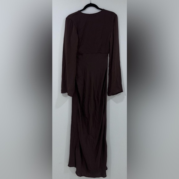 Rumored High Hopes Maxi Dress - Picture 3 of 5